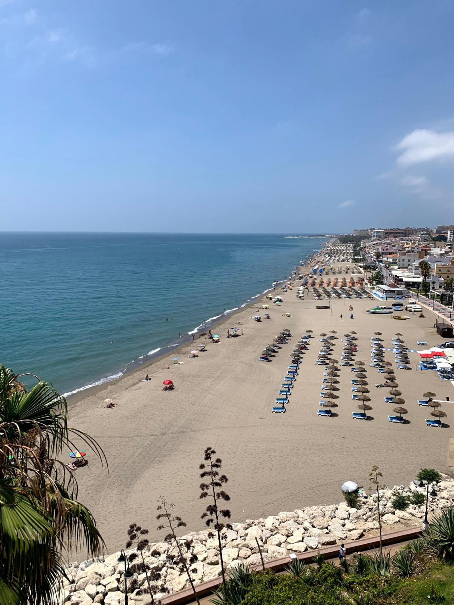 Santa Clara Newparadise Torremolinos Extérieur photo