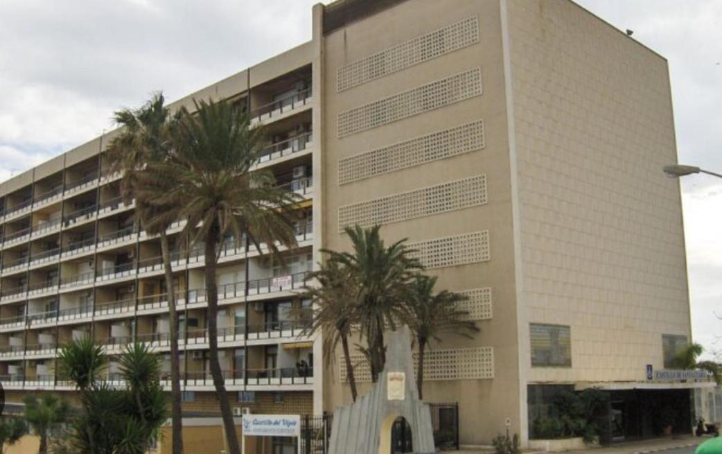 Santa Clara Newparadise Torremolinos Extérieur photo