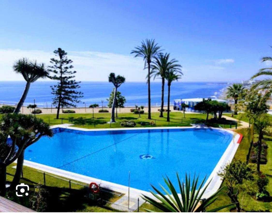 Santa Clara Newparadise Torremolinos Extérieur photo