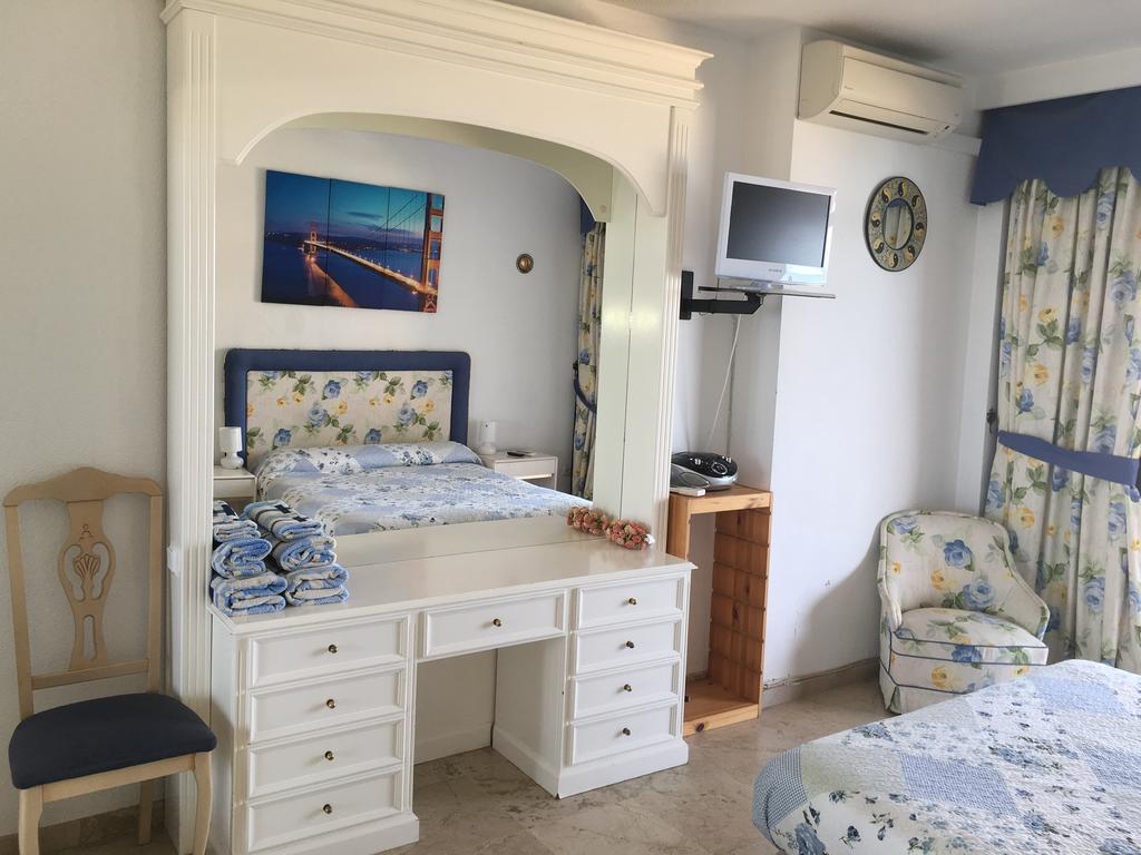 Santa Clara Newparadise Torremolinos Extérieur photo