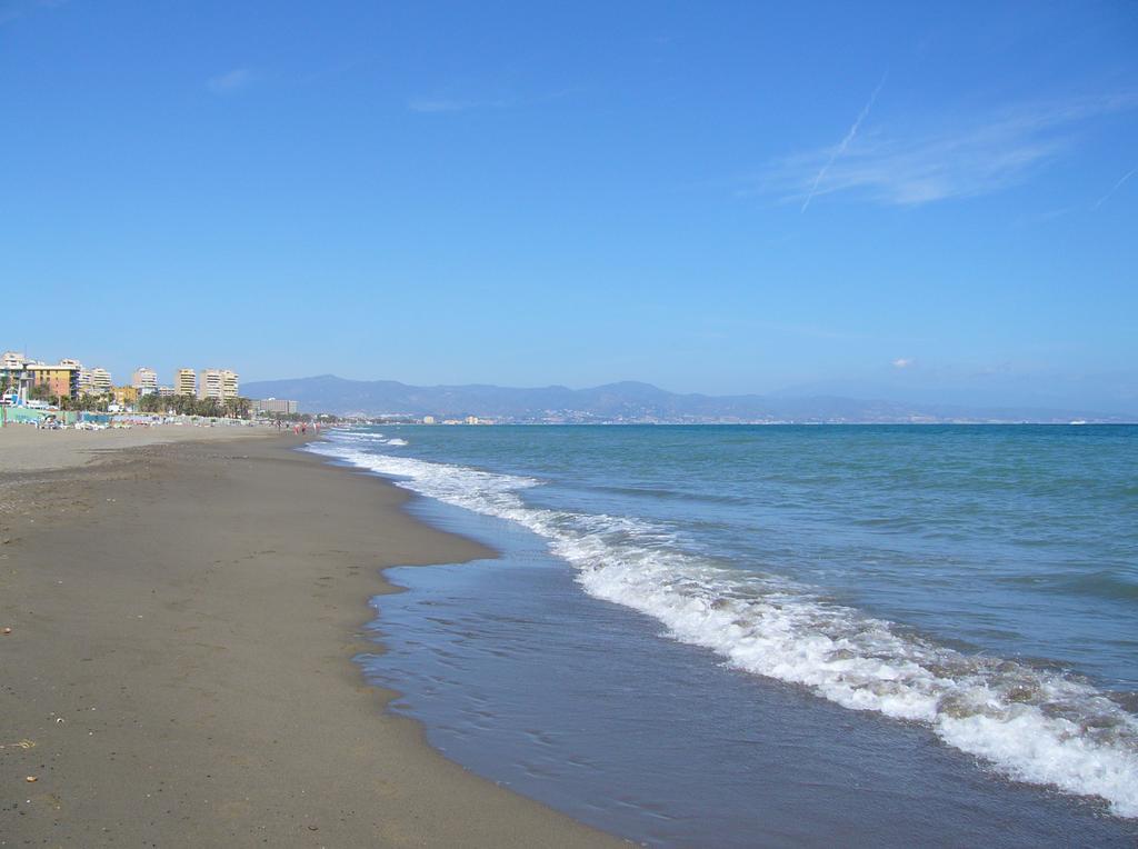 Santa Clara Newparadise Torremolinos Extérieur photo