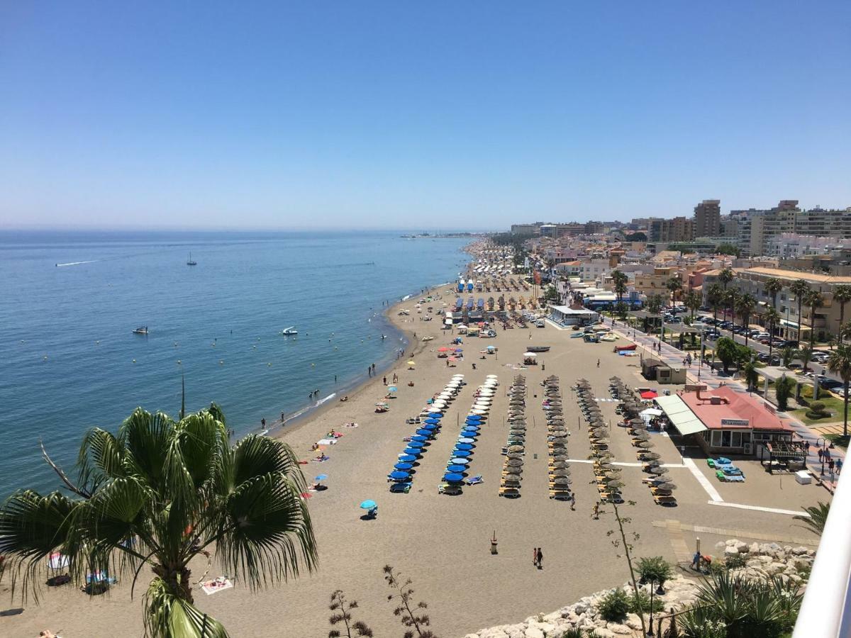 Santa Clara Newparadise Torremolinos Extérieur photo