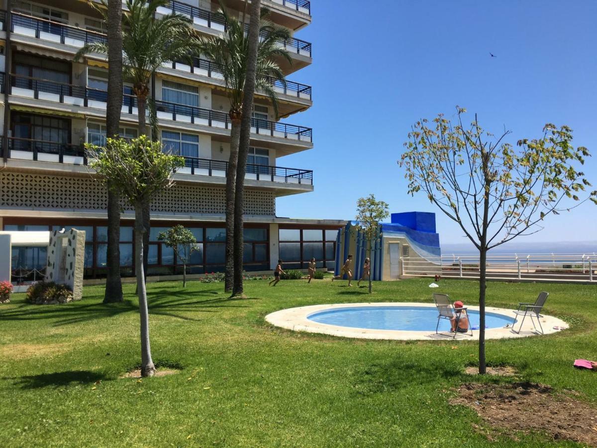 Santa Clara Newparadise Torremolinos Extérieur photo